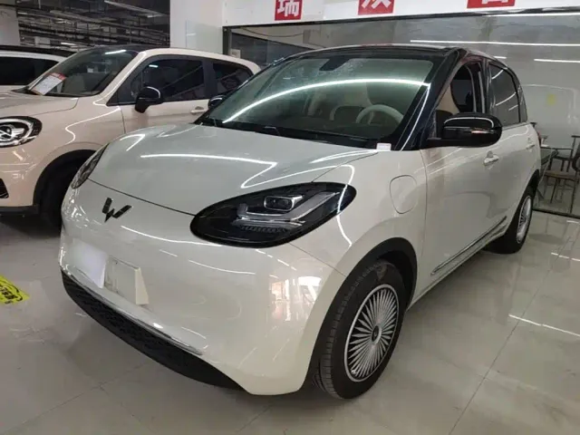 Фотография автомобиля — Wuling Bingo