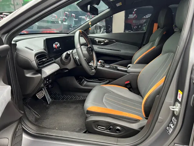 GAC Trumpchi Emkoo — Фото автомобиля 4