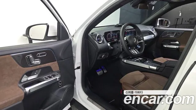 Mercedes-Benz GLB-Class X247 — Фото автомобиля 10