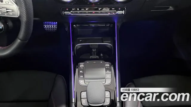 Mercedes-Benz GLA-Class — Фото автомобиля 9