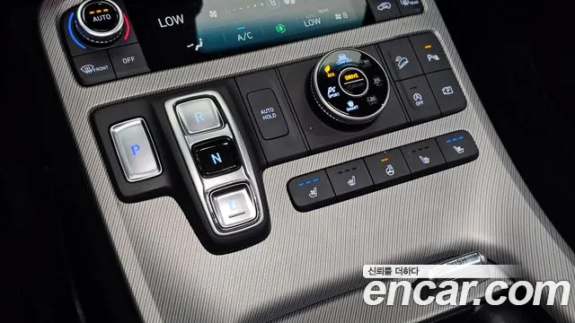 Hyundai Palisade The New — Фото автомобиля 12