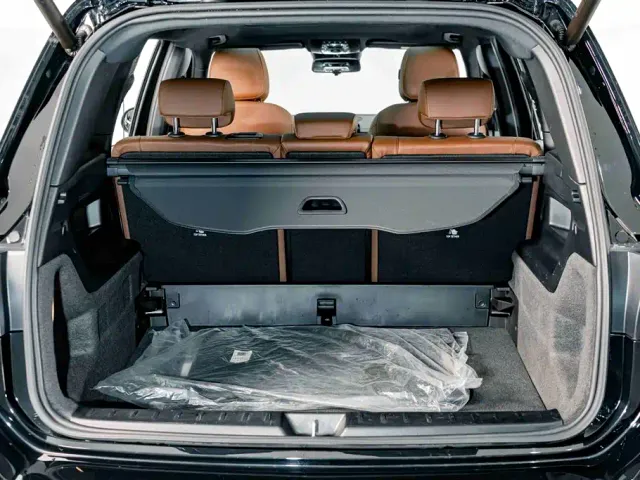 Mercedes-Benz GLB-Class — Фото автомобиля 22