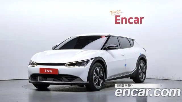 Фотография автомобиля — Kia EV6