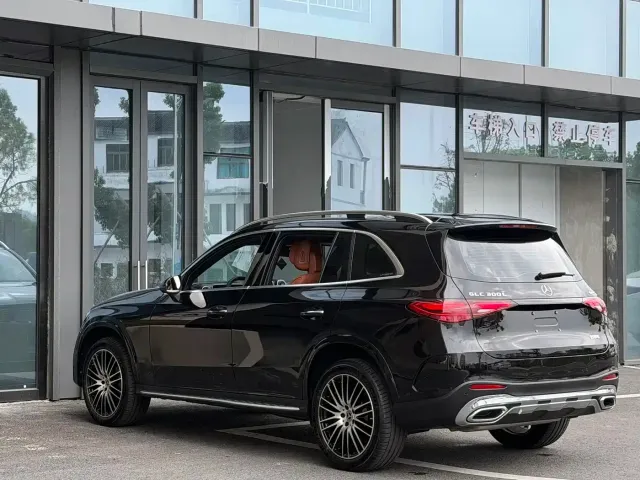 Mercedes-Benz GLC-Class — Фото автомобиля 15