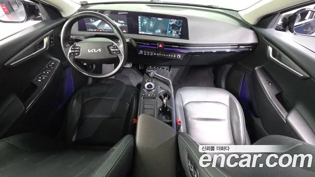 Kia EV6 — Фото автомобиля 7