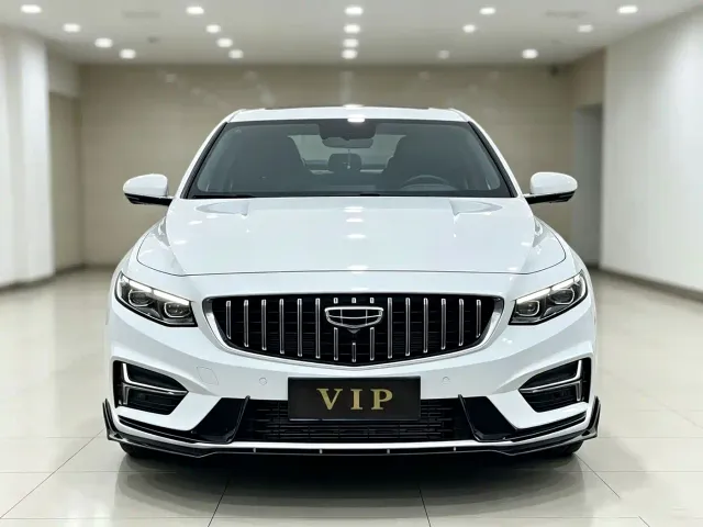 Geely Xingrui — Фото автомобиля 2