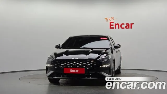 Kia K8 Signature — Фото автомобиля 3
