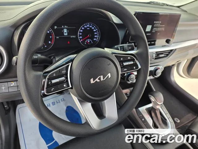 Kia K3 — Фото автомобиля 7