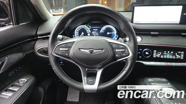 Genesis GV70 Electrified — Фото автомобиля 19