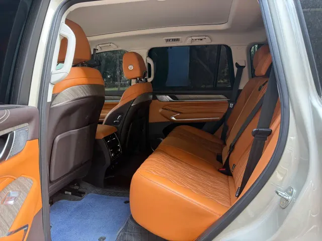 Tank Tank 500 2022 3.0T Sport Edition Zaojing 5-Seater — Фото автомобиля 11