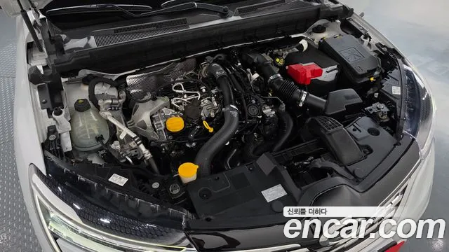 Renault-KoreaSamsung XM3 1.3 TCe RE Signature — Фото автомобиля 6