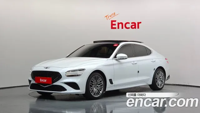 Фотография автомобиля — Genesis G70 G70 (New)