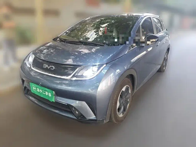 Фотография автомобиля — BYD Dolphin