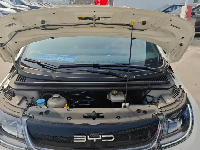 BYD Dolphin — Фото автомобиля 13