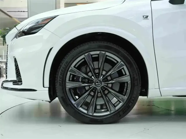 Lexus Lexus RX 2023 500h 4WD F SPORT Performance — Фото автомобиля 17