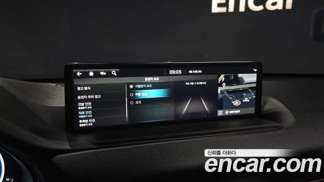 Genesis GV80 2.5T Бензин 2WD — Фото автомобиля 27