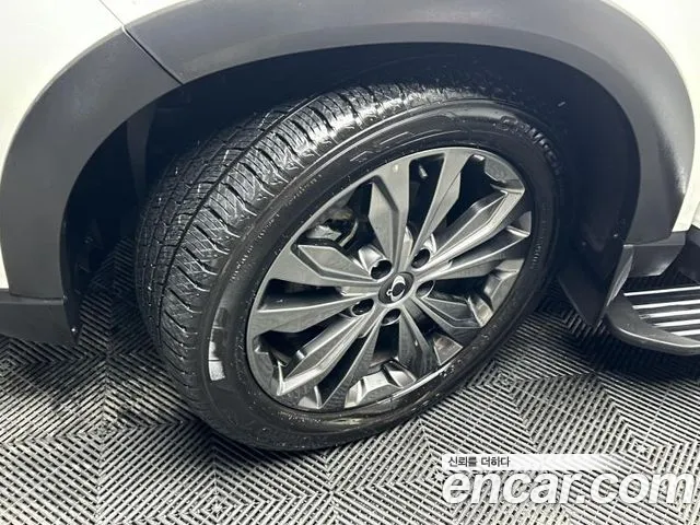 KG_Mobility_Ssangyong Rexton Rexton Arena Дизель 2.2 4WD — Фото автомобиля 18