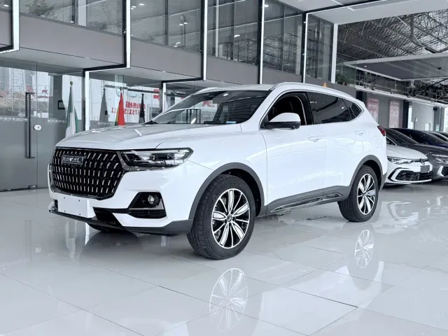 Haval H6 — Фото автомобиля 3