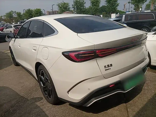 BYD Seal 06 — Фото автомобиля 4