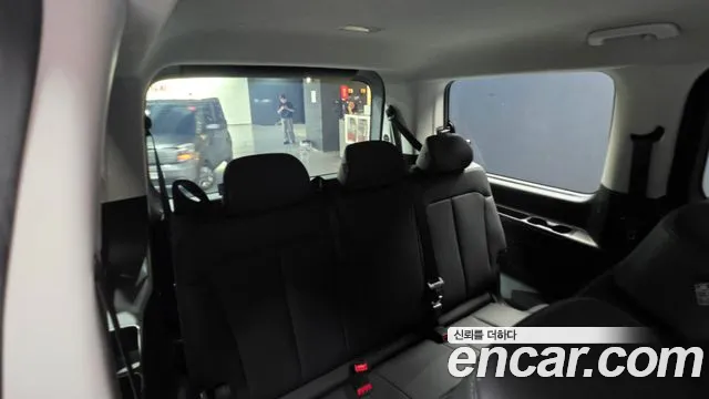 Hyundai Staria Staria L3.5 Tourer 9 мест — Фото автомобиля 21