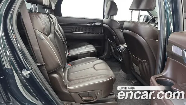 Hyundai Palisade The New Palisade Бензин 3.8 4WD — Фото автомобиля 9