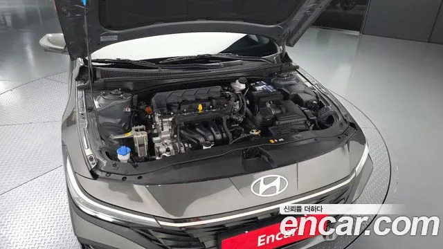 Hyundai AVANTE Новый Avante (CN7) — Фото автомобиля 6