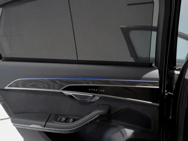 Audi A8 — Фото автомобиля 11