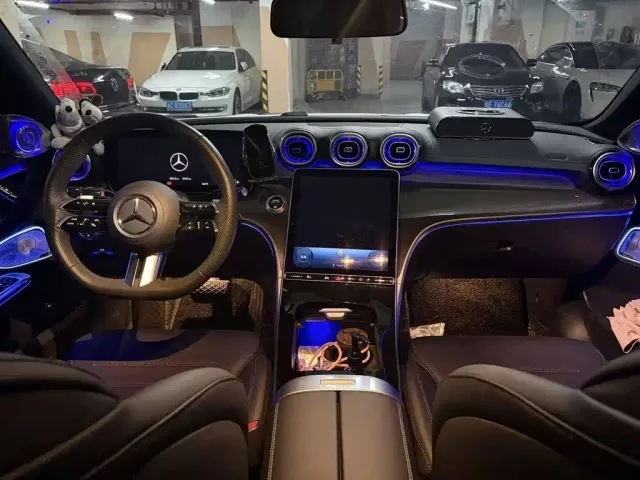 Mercedes-Benz C-Class — Фото автомобиля 11