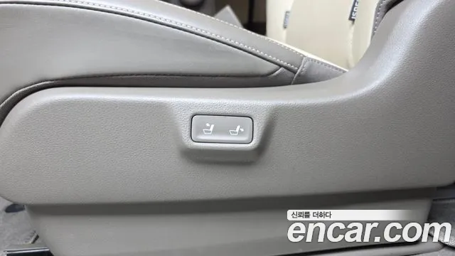 Kia Canival Carnival 4 поколение Дизель 9 мест Hi-Limousine — Фото автомобиля 14
