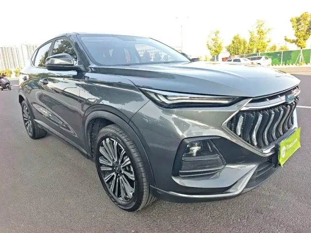 Changan Oushang X5 — Фото автомобиля 3