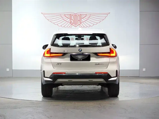 BMW X1 — Фото автомобиля 4