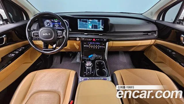 Kia Canival Carnival 4 поколение Дизель 7 мест Outdoor — Фото автомобиля 7