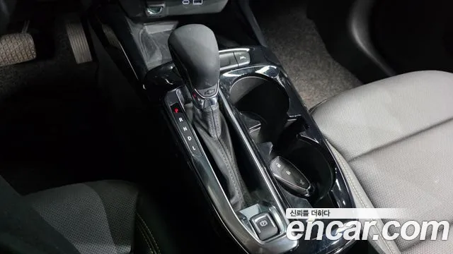 ChevroletGMDaewoo Trax Trax Кроссовер — Фото автомобиля 9