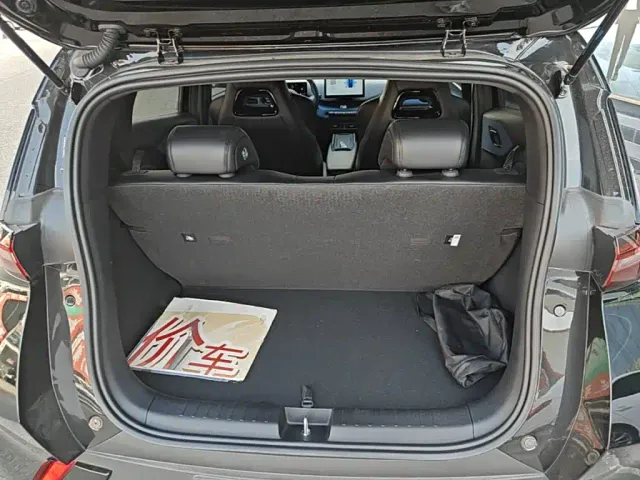 BYD Seagull — Фото автомобиля 18