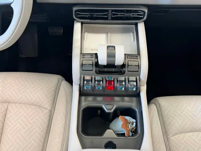 BYD FangChengBao Titanium 3 — Фото автомобиля 9