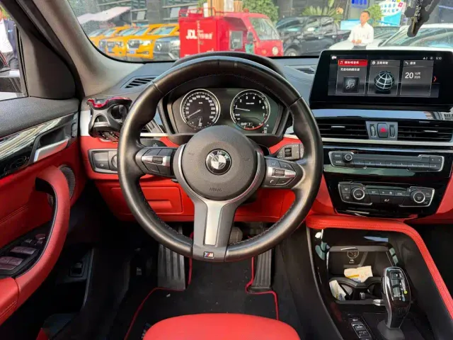 BMW X2 — Фото автомобиля 14
