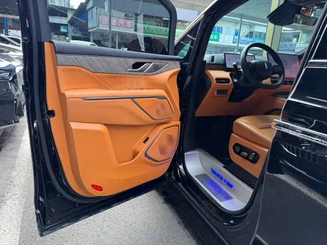 Wey Alpine — Фото автомобиля 10