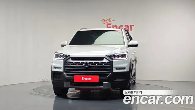 KGM Rexton — Фото автомобиля 3