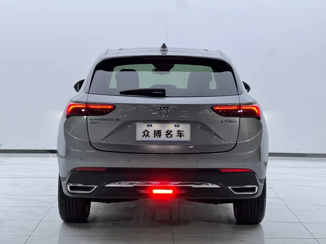Buick Envision S — Фото автомобиля 4