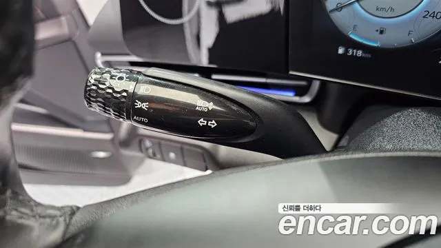 Hyundai Avante CN7 — Фото автомобиля 25