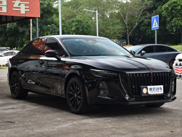 Hongqi H5 — Фото автомобиля 3