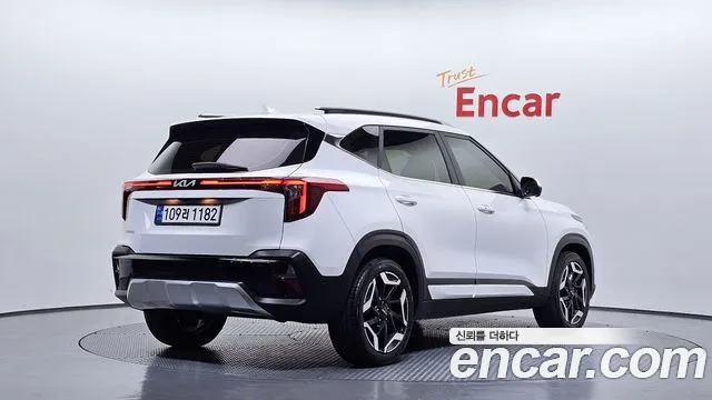 Kia Seltos New — Фото автомобиля 2