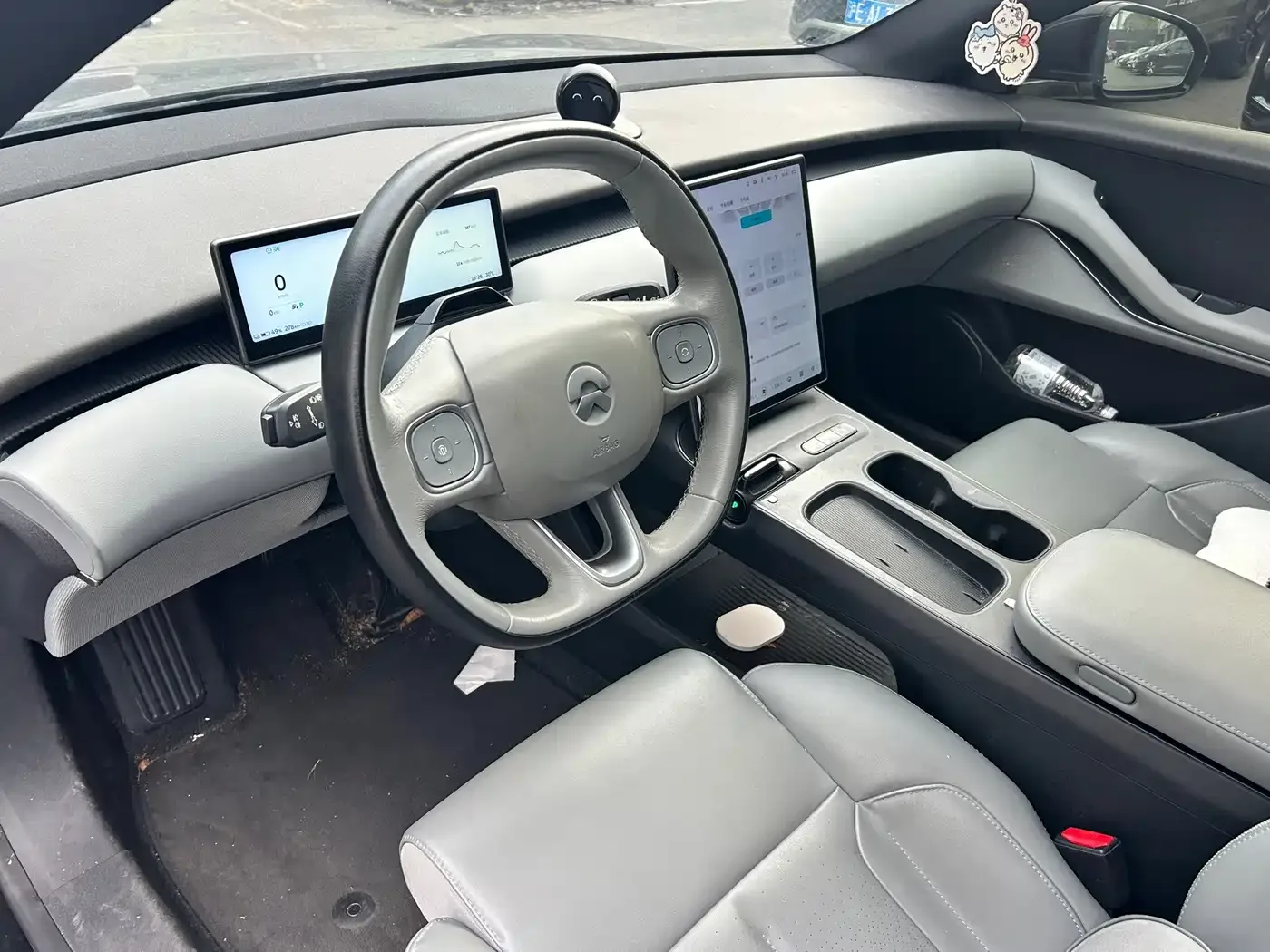 NIO NIO ET5 2022 75kWh — Фото автомобиля 11