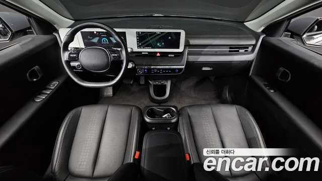 Hyundai Ioniq5 Ioniq5 Long Range AWD — Фото автомобиля 7