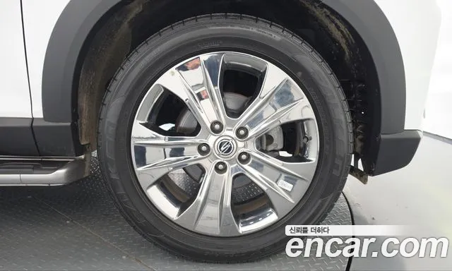 KGM Rexton New — Фото автомобиля 6