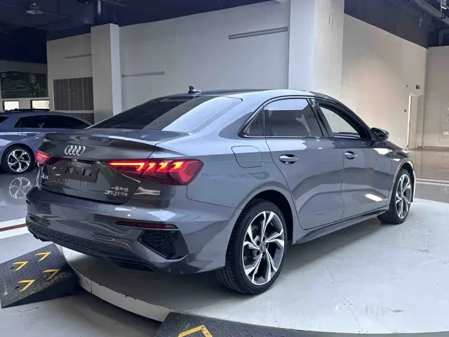 Audi A3 — Фото автомобиля 6