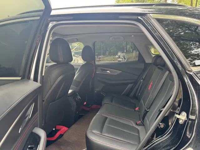 Dongfeng Fengxing Fengxing T5 EVO 2021 1.5TD DCT Diamond Edition — Фото автомобиля 5