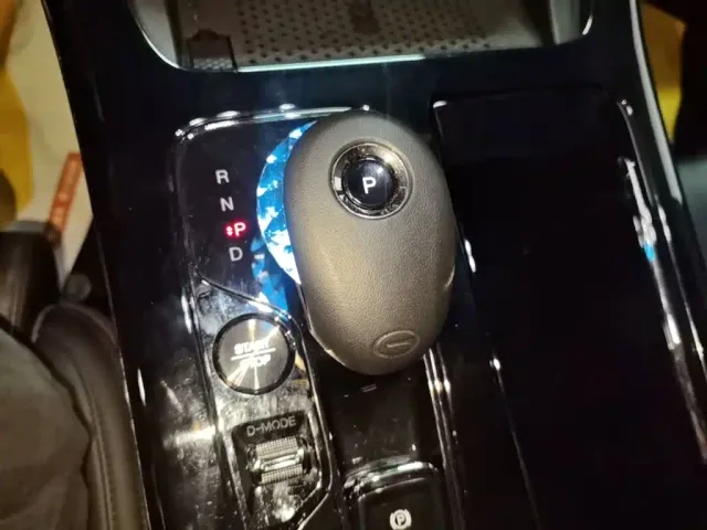 GAC Trumpchi M8 — Фото автомобиля 13