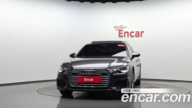 Audi A6 45 TFSI quattro Premium — Фото автомобиля 3