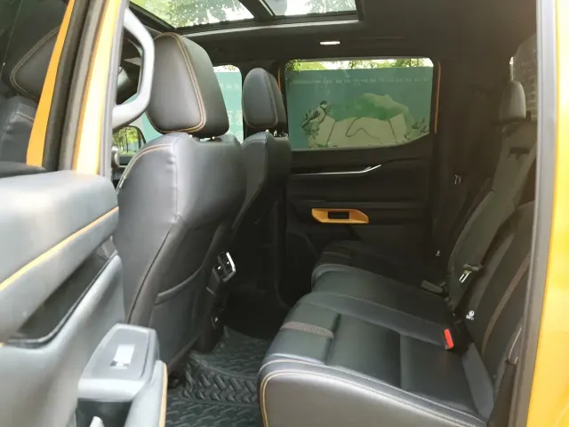 Ford Ranger — Фото автомобиля 10